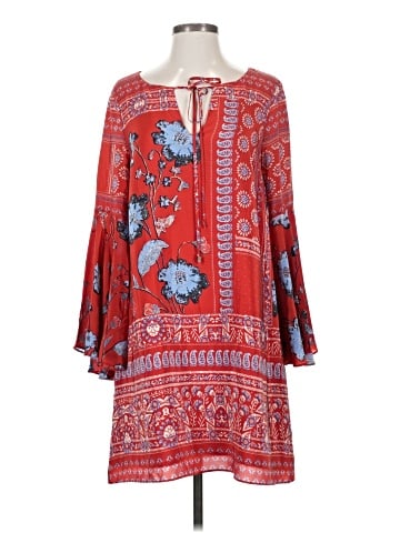 Vanessa Virginia Casual Dress (view 1)