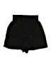 Everlane 100% Viscose Solid Black Shorts Size XS - photo 1