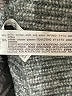 Zara Tweed Gray Pullover Sweater Size S - photo 8