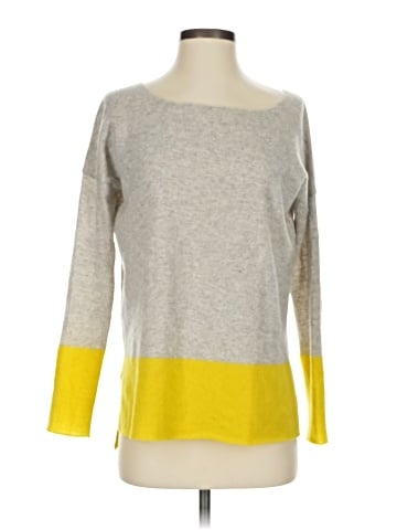 Vince. Cashmere Pullover Sweater (view 1)