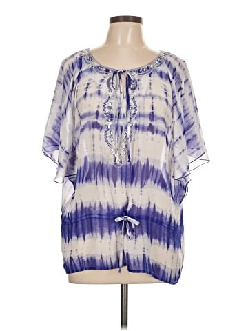Mushka by Sienna Rose 3/4 Sleeve Blouse (view 1)