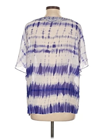 Mushka by Sienna Rose 3/4 Sleeve Blouse (view 2)