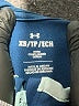 Under Armour Blue Track Jacket Size XS - photo 6