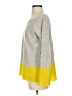 Vince. 100% Cashmere Color Block Yellow Cashmere Pullover Sweater Size XS - photo 5