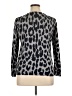 41Hawthorn Animal Print Gray Pullover Sweater Size XL - photo 2