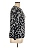 41Hawthorn Animal Print Gray Pullover Sweater Size XL - photo 4