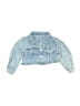 Shein Blue Denim Jacket Size 12-18 mo - photo 1