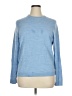 Apt. 9 Blue Pullover Sweater Size XL - photo 1