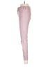 Express Color Block Pink Jeans Size 0 Short - photo 5