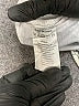 Unbranded Graphic Gray Casual Dress Size M - photo 5