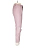 Express Color Block Pink Jeans Size 0 Short - photo 4