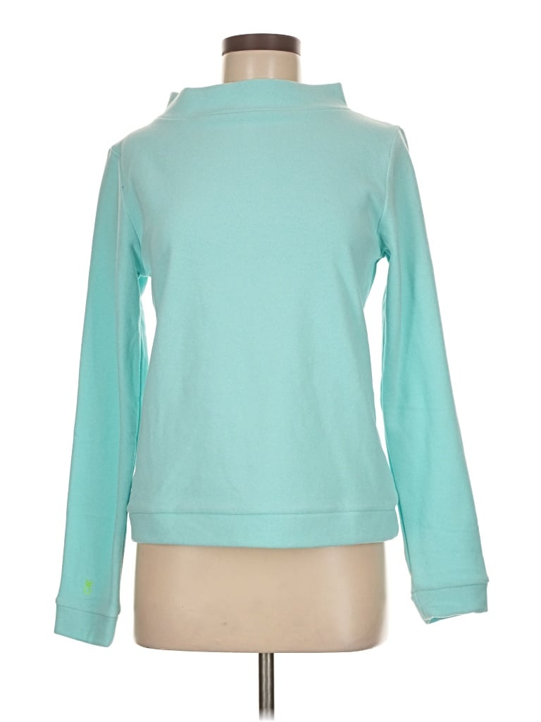 Pre-owned Dudley Stephens Sweatshirt In Teal