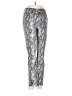 Paige Animal Print Silver Jeans Size 27 waist - photo 1