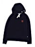 Adidas Blue Pullover Hoodie Size 100 cm / US 3-4 - photo 1