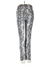 Paige Animal Print Silver Jeans Size 27 waist - photo 2