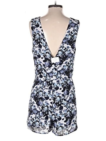 Red Saks Fifth Avenue Romper (view 2)