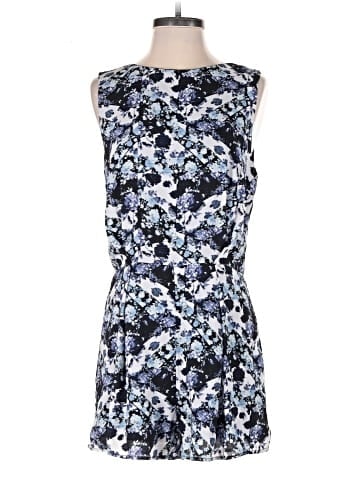Red Saks Fifth Avenue Romper (view 1)
