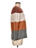 Pinque Color Block Brown Pullover Sweater Size M - photo 4