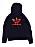 Adidas Blue Pullover Hoodie Size 100 cm / US 3-4 - photo 2