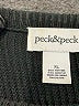 Peck & Peck Black Pullover Sweater Size XL - photo 7