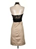 BCBG Paris Tan Cocktail Dress Size 4 - photo 2
