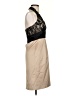 BCBG Paris Tan Cocktail Dress Size 4 - photo 4