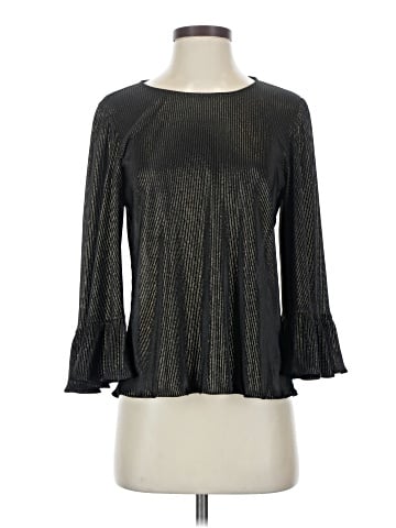 Supply & Demand 3/4 Sleeve Top (view 1)