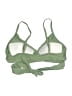 Unbranded Green Swimsuit Top Size M - photo 2