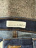 Ann Taylor LOFT Solid Blue Jeans Size 30 waist - photo 7