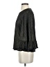 Supply & Demand 100% Polyester Black 3/4 Sleeve Top Size XS - photo 5