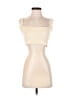 Zara Ivory Sleeveless Top Size S - photo 1