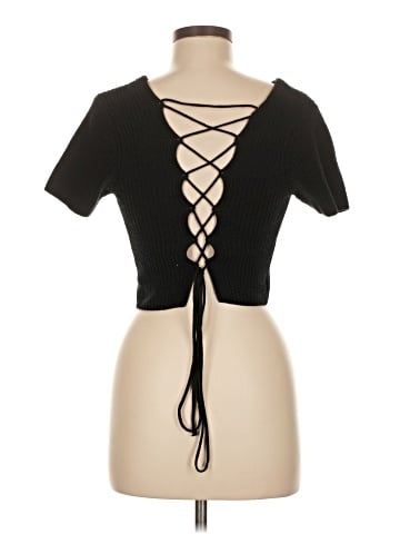 Isalis Short Sleeve Top (view 2)