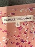 Carole Hochman Pink Long Sleeve Henley Size S - photo 7