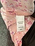 Carole Hochman Pink Long Sleeve Henley Size S - photo 8