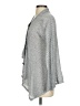 AGB Gray Cardigan Size S - photo 5