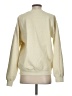 By Anthropologie Ivory Sweatshirt Size S - photo 2