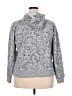 Well Worn Paisley Gray Sweatshirt Size XXL - photo 2