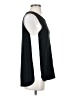 J.Jill Black Sleeveless Top Size S - photo 4