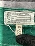 Current/Elliott Polka Dots Green Teal Casual Pants Size XS (0) - photo 7