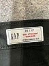 Gap Black Jeans Size 2 - photo 7