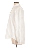 Banana Republic 100% Polyester Ivory Long Sleeve Blouse Size L - photo 5