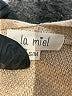 La Miel Animal Print Tan Pullover Sweater Size S - photo 7
