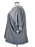 Shein Gray 3/4 Sleeve Blouse Size 4X - photo 5