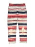 Gymboree Chevron-herringbone Red Casual Pants Size 5 - 6 - photo 1