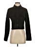 Hidden Jeans Black Long Sleeve Blouse Size S - photo 1