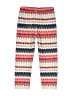 Gymboree Chevron-herringbone Red Casual Pants Size 5 - 6 - photo 2