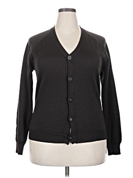 Jil Sander Wool Cardigan