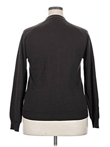 Jil Sander Wool Cardigan (view 2)