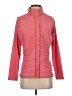 AHEAD Solid Pink Jacket Size S - photo 1