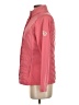 AHEAD Solid Pink Jacket Size S - photo 5